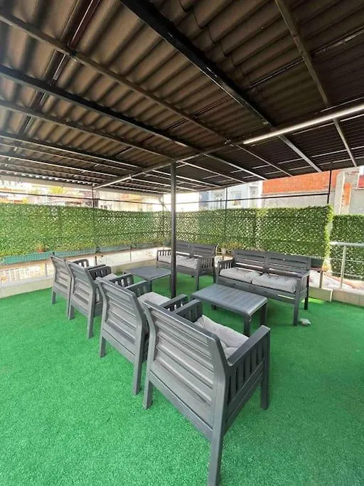 Amuer Hotel 7 Istanbul