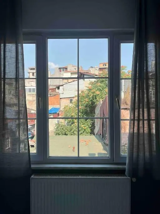 Amuer Hotel 7 Istanbul Turkey