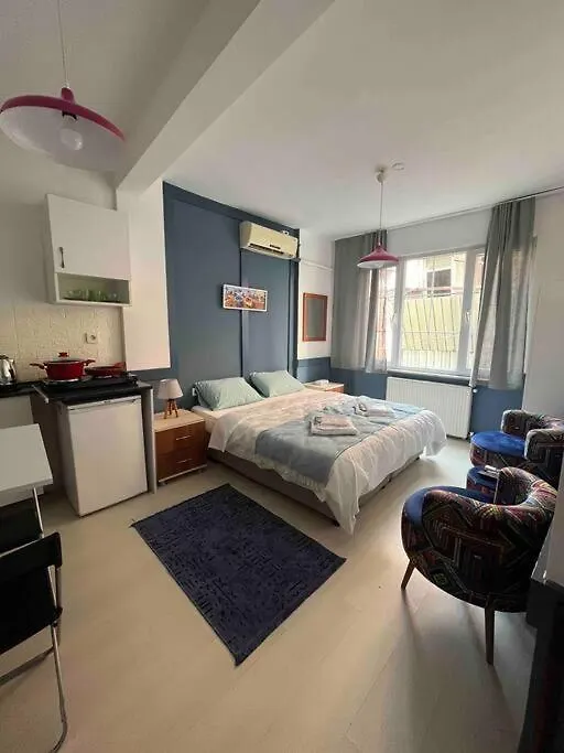 Amuer Hotel 7 Istanbul