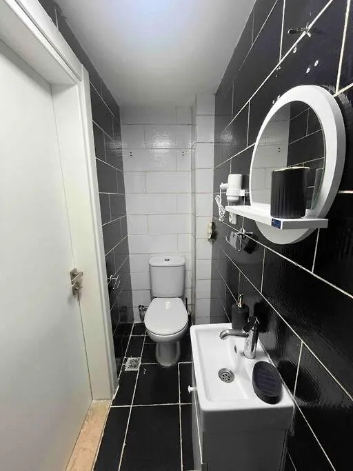 Amuer Hotel 7 Istanbul 0*,