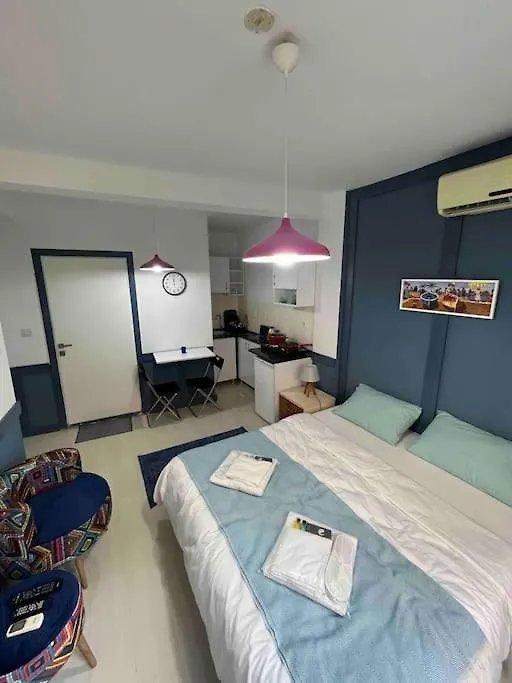 Apartment Amuer Hotel 7 Istanbul