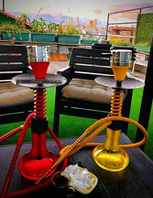 Amuer Hotel 7 Istanbul Turkey