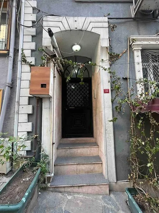 Apartment Amuer Hotel 7 Istanbul