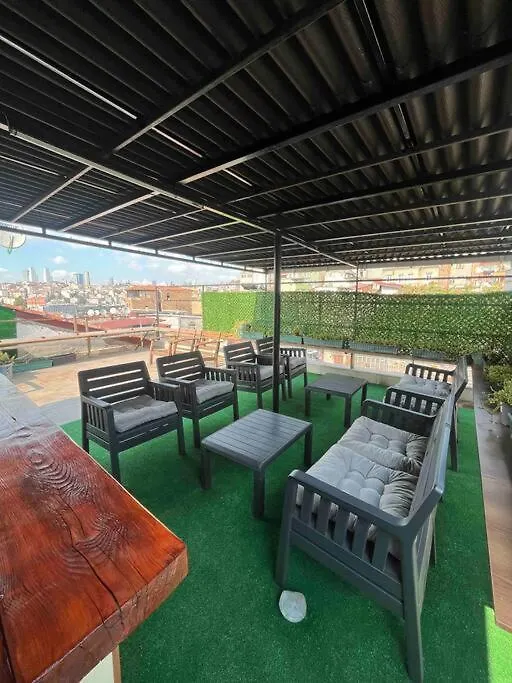 Amuer Hotel 7 Istanbul Apartment