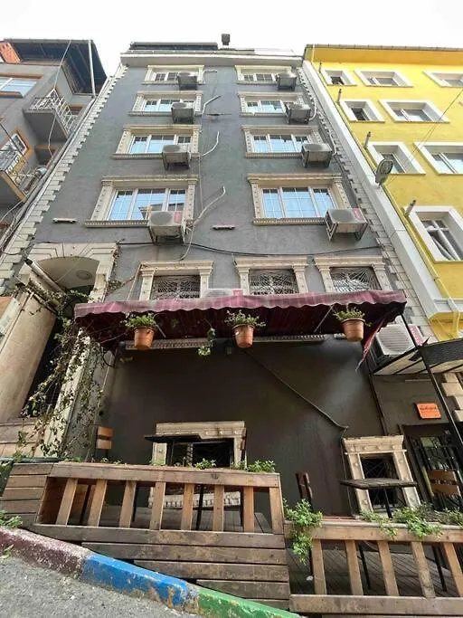 Apartment Amuer Hotel 7 Istanbul Turkey