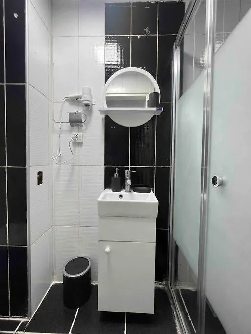 Amuer Hotel 7 Istanbul Apartment