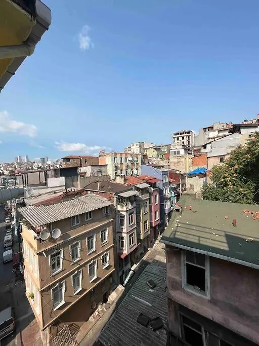 Amuer Hotel 7 Istanbul Apartment
