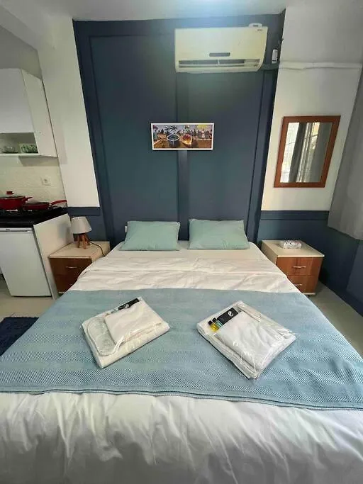 Amuer Hotel 7 Istanbul Apartment